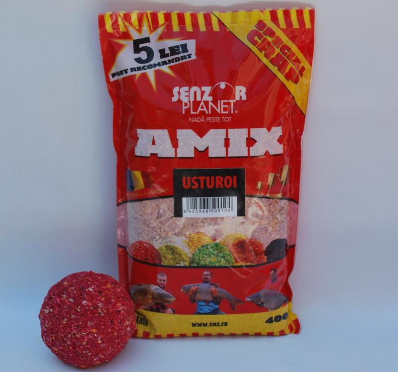 amix 400g - PRET RECOMANDAT:  5 LEI